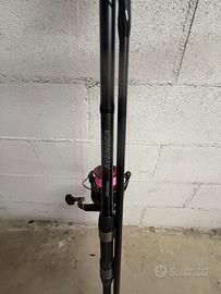 Canna Carpfishing 12 piedi 4 libre