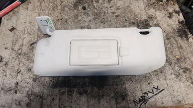 ALETTA PARASOLE SX PEUGEOT 208 ANNO 2018,