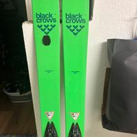 Blackcrows Navis Freebird 184