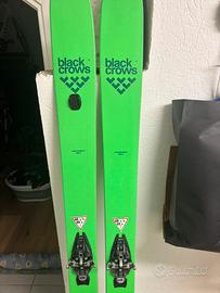 Blackcrows Navis Freebird 184