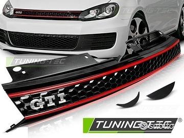 Griglia Calandra Volkswagen Golf VI GTI Look