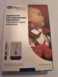 Dispositivo antiabbandono auto