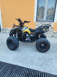   quad 125