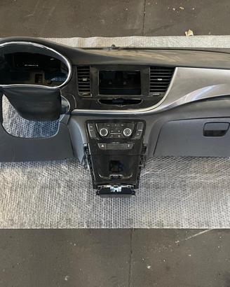 Cruscotto completo Opel Mokka anno 2017