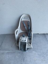 Seggiolino bici per bambini