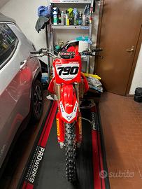 Honda crf 250 4t