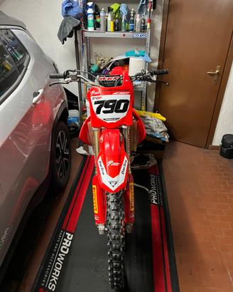 Honda crf 250 4t