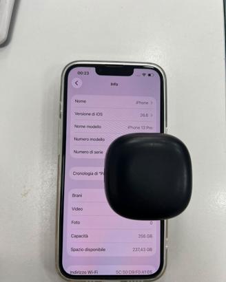 iPhone 13 pro 256GB