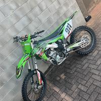 Kawasaki kxf 250 4t