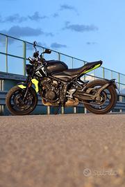 TRIDENT 660 depotenziata