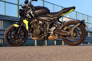 TRIDENT 660 depotenziata