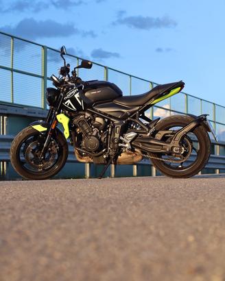 TRIDENT 660 depotenziata