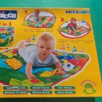 Tappetino Musicale Chicco 2 in 1