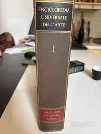 Enciclopedia universale dell arte