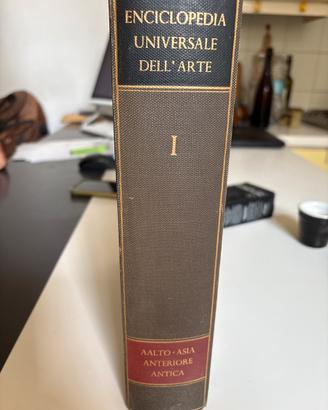 Enciclopedia universale dell arte