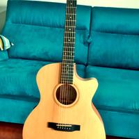 Chitarra elettrificata Sigma by Martin