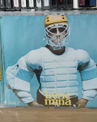 cd Mina Kyrie vol. 1