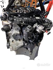 Motore BMW Serie 1 2.0d N47D20A