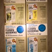 Storia della filosofia occidentale Russel