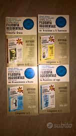 Storia della filosofia occidentale Russel