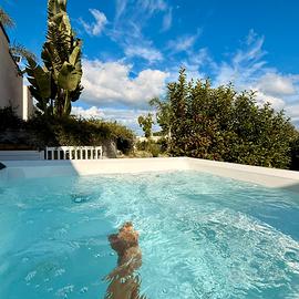 Casa vacanze con piscina