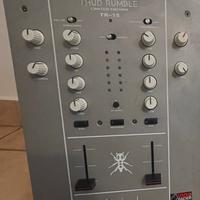 Dj Tech TR-1S THUD RUMBLE isp ( ed.Lim.) mixer dj