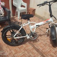 Bici pedalata assistita