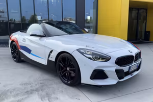 BMW Z4 sDrive20i Msport