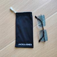 Occhiali da sole Jack & Jones blu