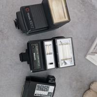 flash per fotocamere vintage