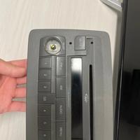 Stereo panda natural power 2009