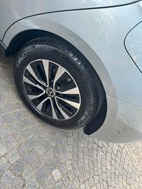 Cerchi 16 Mercedes + gomme pirelli cinturato