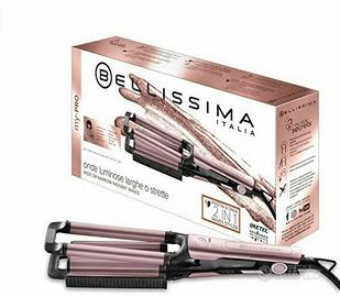 Piastra per capelli Imetec