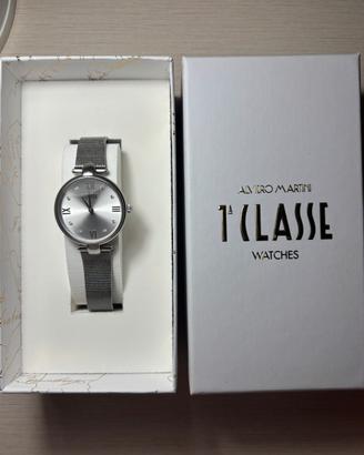 Orologio Alviero Martini