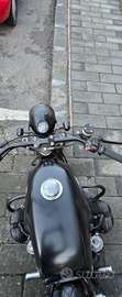 Bmw r65 bobber