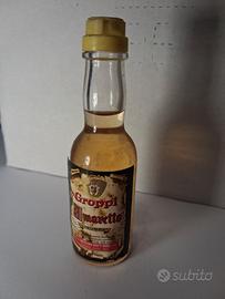 Mignon Amaretto della Distilleria Groppi