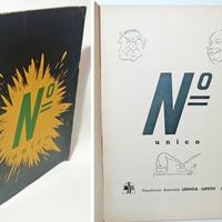 NUMERO UNICO Dopolavoro aziendale LEDOGA - LEPETIT