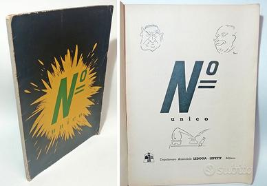 NUMERO UNICO Dopolavoro aziendale LEDOGA - LEPETIT