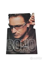 libro Bono on Bono U2 Sperling & Kupfer 2005