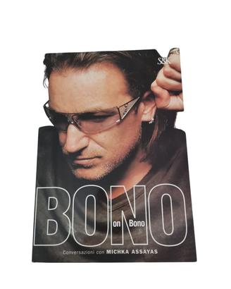 libro Bono on Bono U2 Sperling & Kupfer 2005