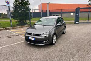 Volkswagen Polo 1.4 5 porte Comfortline UNICO PROP