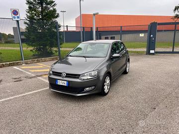 Volkswagen Polo 1.4 5 porte Comfortline UNICO PROP