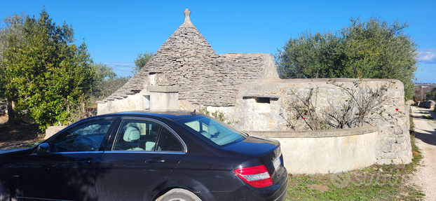 Trulli e terreno