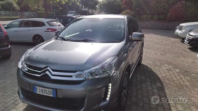 CITROEN C4 Aircross HDi 115 S&S 4WD Seduction