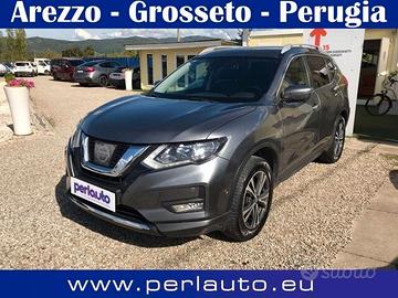 Nissan X-Trail 2.0 dCi 4WD Tekna