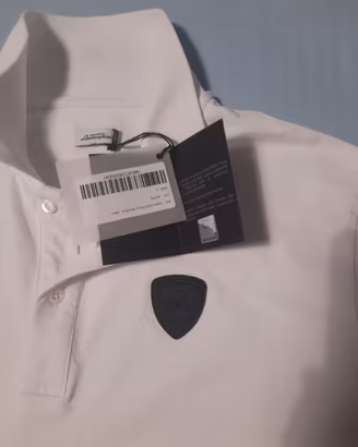 polo Lamborghini uomo taglia S