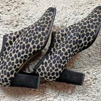 stivaletti alla caviglia nuovi