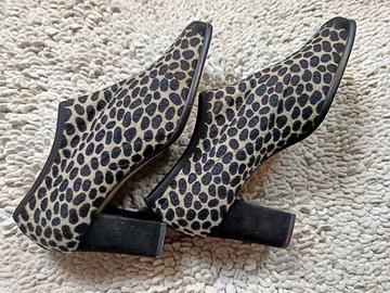 stivaletti alla caviglia nuovi