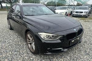 Bmw 320 320d Touring Luxury