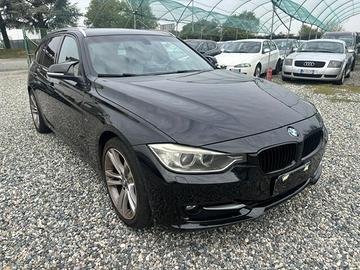 Bmw 320 320d Touring Luxury